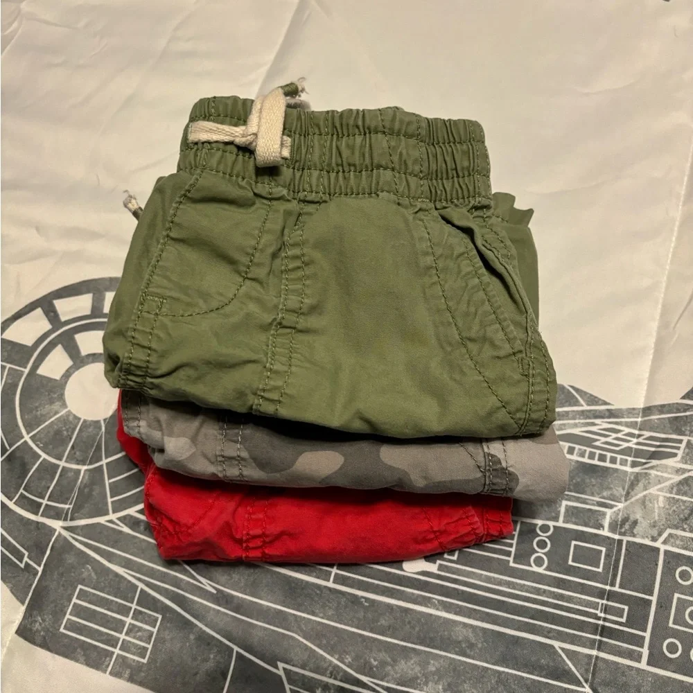 Gap Toddler Shorts Bundle